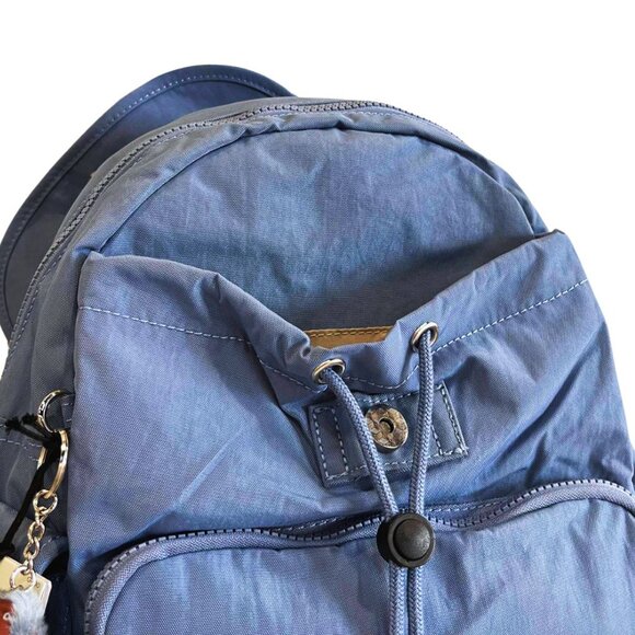 reduced brand new Vintage Kipling vintage City Pack Medium Backpack haze… - Picture 3 of 11
